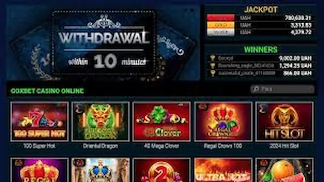 GoxBet Casino
